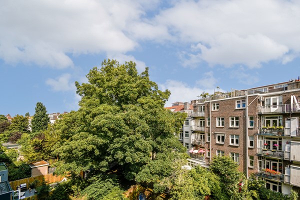 Medium property photo - Biesboschstraat 24-3, 1078 MT Amsterdam